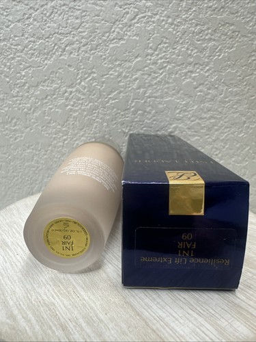 Estee Lauder Resilience Lift Extreme Lifting Makeup 1N1 FASIR NEW FAST SHIP - Picture 4 of 4