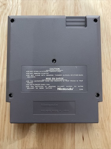 Duck Hunt 5 Screw (Nintendo NES, 1985) Authentic Tested Working - Picture 2 of 2