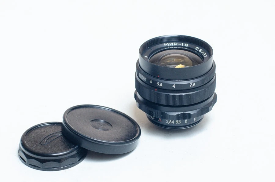 37mm Focal f/2.8 Camera Lenses for sale - eBay