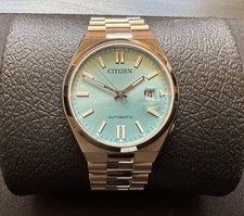 Citizen Tsuyosa NJ0151-88M Sky Blue Dial 40mm Automatic Sapphire Men’s Watch