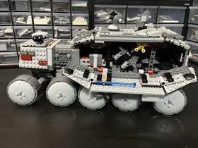 LEGO 75151 Star Wars Clone Turbo Tank Complete with 2 minifigs