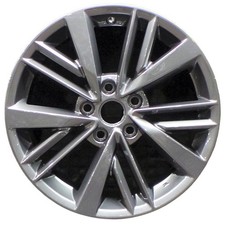 Wheel Rim Subaru WRX 17 2022-2024 28111VC030 Painted OEM Factory OE 68895