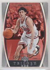 2006-07 Upper Deck Trilogy Kirk Hinrich #8 7j0