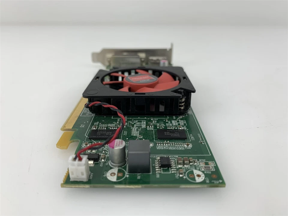 ATI Technologies AMD Radeon Low Profile Graphics Card KCC-REM-ATI-102-C26405 - Image 3 of 4