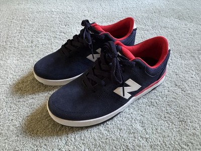 New Balance Numeric Stratford 533 PJ Ladd - Navy / Red - Size 8.5 - Brand New