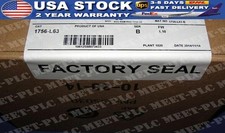 1PCS New Allen-Bradley 1756-L63 SER B Control...
