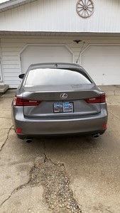 2016 Lexus IS200t 200T