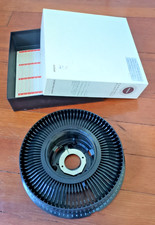 Vintage Kodak Carousel 35 mm Slide Tray - Holds 80 Slides VGC with storage box