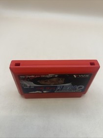 F1 HERO 2 Nakajima Satoru Nintendo NES Famicom Japan Import US Seller