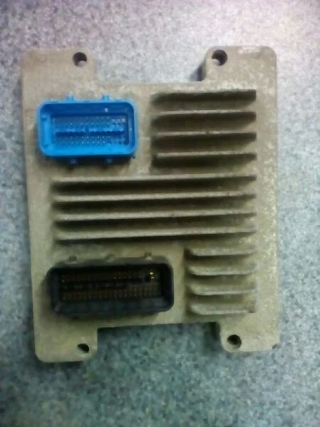 ENGINE ECM FITS 03-05 CAVALIER 133216 Foto 2 de 4