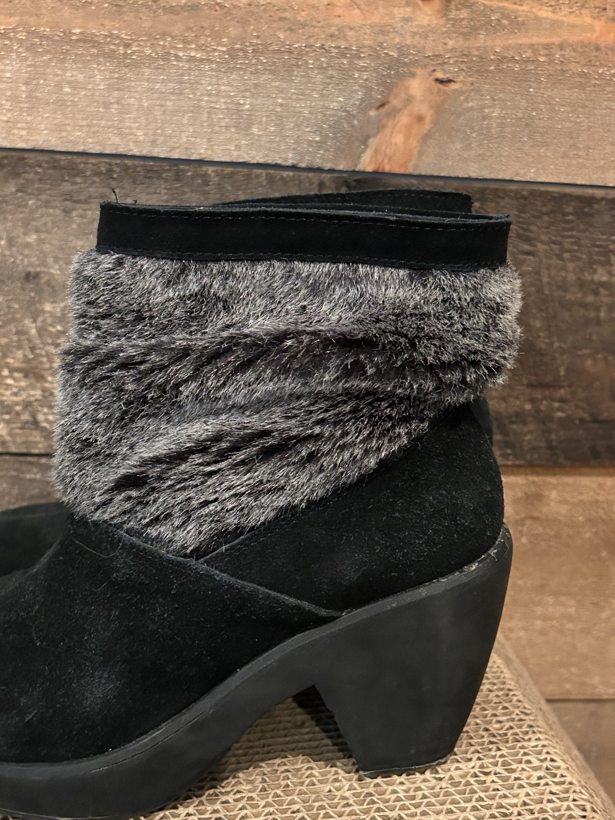 Skechers Boots Womens 6 Disco Bunny Platform Ankl… - image 2