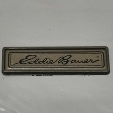 87-91 FORD BRONCO EDDIE BAUER EXTERIOR BODY-F...