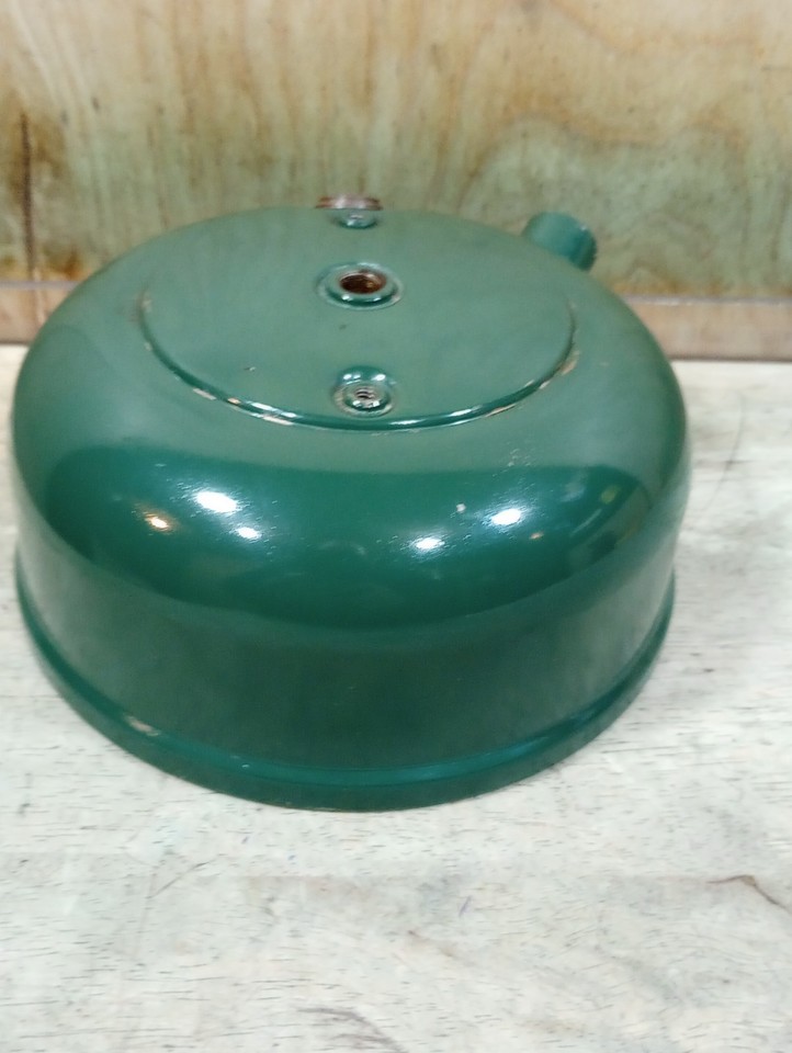 Coleman 500A Stove - Fount with Check Valve - Some Chips | eBay