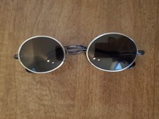 Gianfranco Ferre GFF vintage round sunglasses