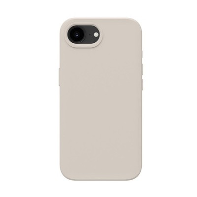 Rhinoshield, ShockSpread ECO Hülle iPhone 16e / 17e Premium, Beige