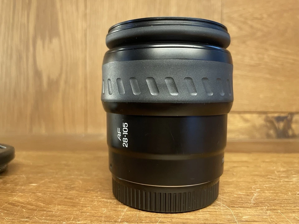 *Almost Mint w/ Hood* Minolta AF Zoom Xi 28-105mm F/3.5-4.5 New Type Lens /Japan - Image 3 of 4