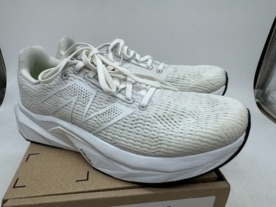 New Balance FuelCell Propel v5 Sneakers Mens White Lace-Up - Main Image