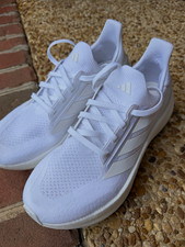 adidas Ultraboost 5X White Running Shoes. W10. 179.99 new.