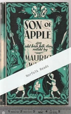 Son of Apple by Maurice Walsh 1947 FIRST edition. Irish folklore.