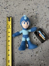 Mega Man Powered Up Plush Good Stuff 2008 Capcom