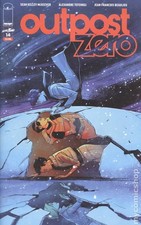 Outpost Zero #14 VF 2019 Stock Image