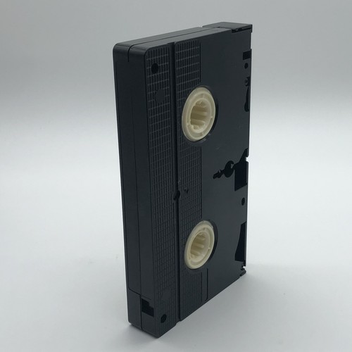 The Halloween Tree VHS Video Cartoon Network Black Clamshell Rare OOP Animated - Bild 6 von 7