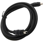 Plugs and Play FireWire 4Pin to 4Pin iLinkDV FireWire Cable for Digital Camera
