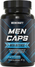 MEN INTENSE - Männer Kapseln Extrastark - DA...