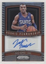 2019-20 Panini Prizm Rookie Penmanship Jared Harper #RP-JHP Auto 01xd