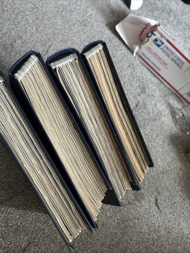Majesty Magazines 48 Issues In 4 Binders 1981,82,85 Princess Diana Royal Family - Picture 7 of 24