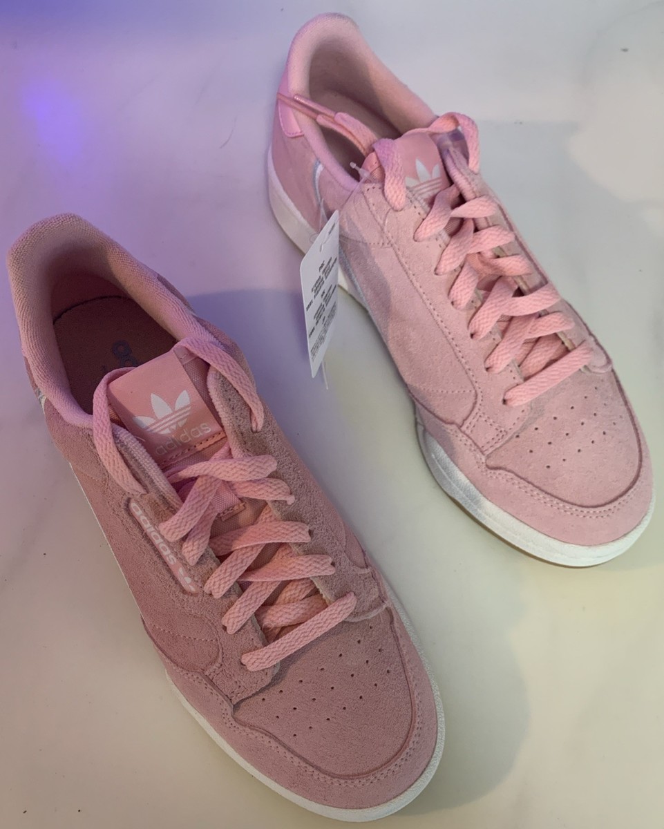 Size adidas Continental 80 HK True Pink W