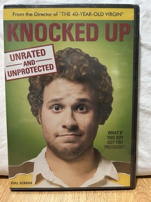 Used Lot 11 DVD s-Knocked Up Brand New Still Wrapped, The Hangover & More