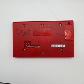 80s Vintage Nintendo Game & Watch Mickey Mouse Handheld Wide screen WORKS