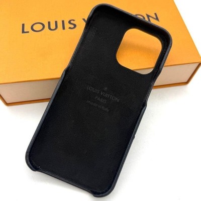 Louis Vuitton iPhone14 ルイヴィトン LOUIS VUITTON LV for iPhone 14 PRO MAX Bumper M82000 Monogram