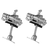 2X TüRstopper TüRfangband TüRfeststeller Vorne FüR CitroëN Xsara Picasso N68