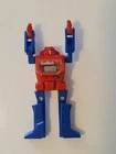 Vintage 1984 Gobots Impulse Tic Toc Friendly Robot WATCH Hong Kong