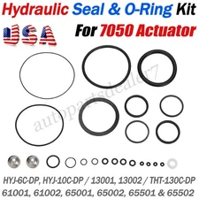 7050 Actuator Seal & O-Ring Check Ball Kit for Hydraulic Leak Repair Full Reseal