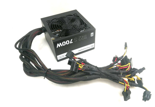 PC-Netzteil Thermaltake TR2 S / Model:TRD-0700P-2 / max. 700 Watt