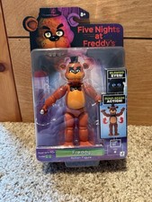 Figura de acción Jazwares Five Nights at Freddy's Freddy FNAF rara nueva en caja