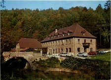 Lohr am Main - Gasthof Buchenmühle -284770