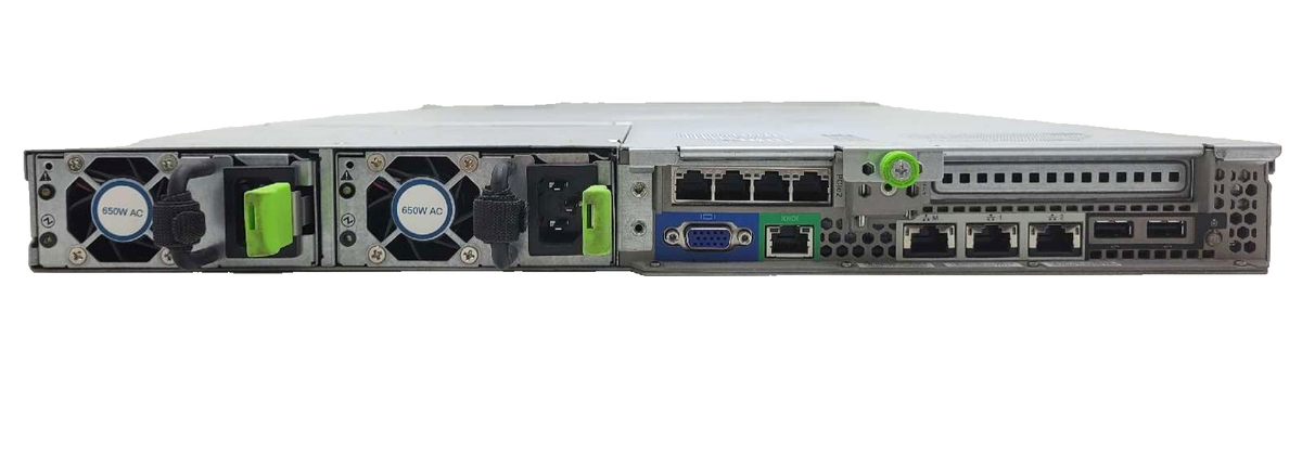 Cisco UCS C220 M3 Dual Intel E5-2620 32GB RAM 1 Server P/N: UCS