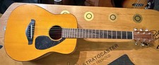 Yamaha FG-Junior JR1 3/4 size Acoustic Traveler Good Condition ProSetup softcase