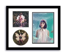 Melanie Martinez Autographed Signed 11x14 Custom Framed CD Photo Portals ACOA