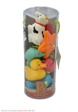 B. Toys Animal Bath Squirts - Squish and Splash Duck