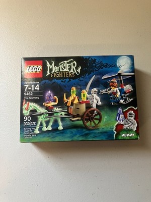 LEGO 9462 Monster Fighters ~ THE MUMMY ~ (NEW/Sealed/Retired) | eBay