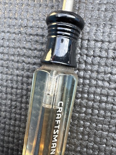 Sears Craftsman USA Nos T25 Torx Screwdriver 41476 - Picture 4 of 9