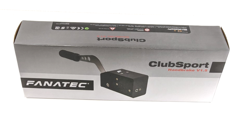 Fanatec ClubSport V1.5 Game Handbrake Racing Handbrake