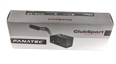 Fanatec ClubSport V1.5 Game Handbrake Racing Handbrake