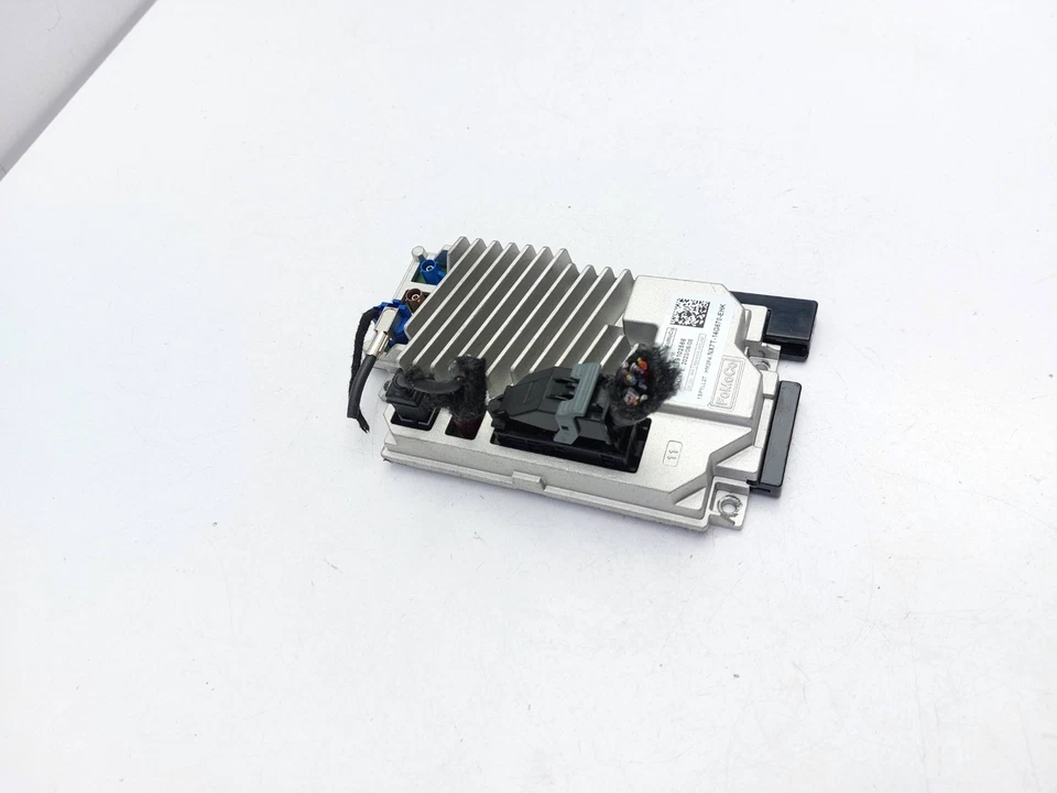 SAT NAV CONTROL MODULE ECU UNIT NU5T-14G670-SVM FORD FOCUS MK4 2023 - Image 4 of 4