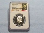1996 S SILVER NGC PF 70 ULTRA CAMEO PROOF KENNEDY HALF DOLLAR COIN 50 CENT